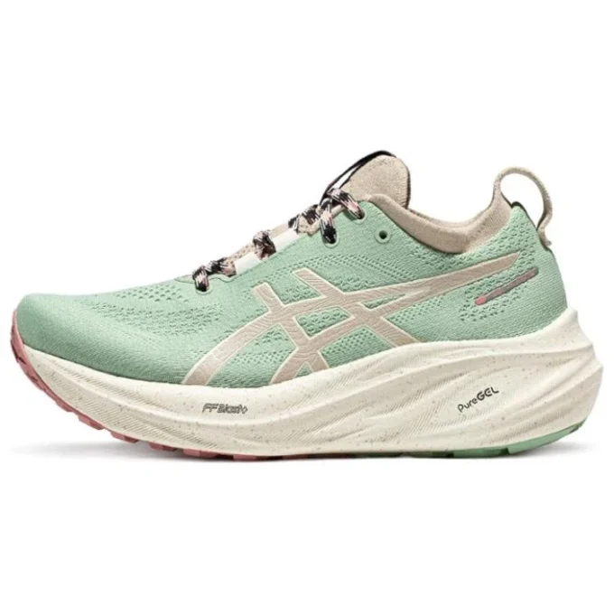 Gel-Nimbus 26 TR « Nature Bathing Rose Rougue »