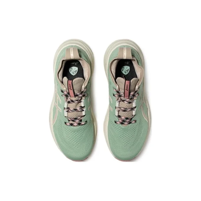 Gel-Nimbus 26 TR « Nature Bathing Rose Rougue »