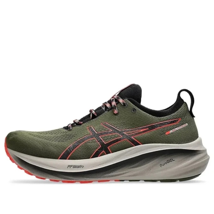 Gel-Nimbus 26 TR « Red Snapper »