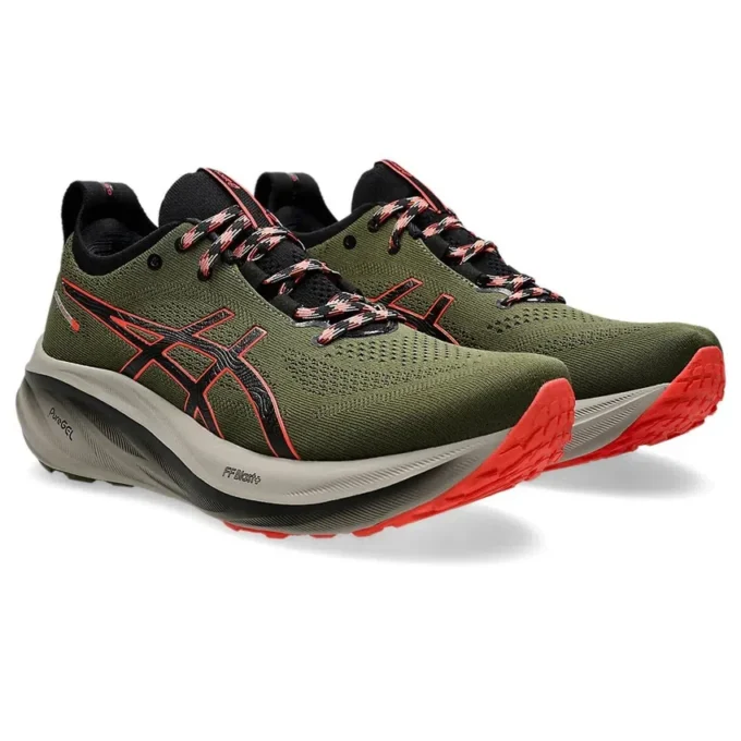 Gel-Nimbus 26 TR « Red Snapper »