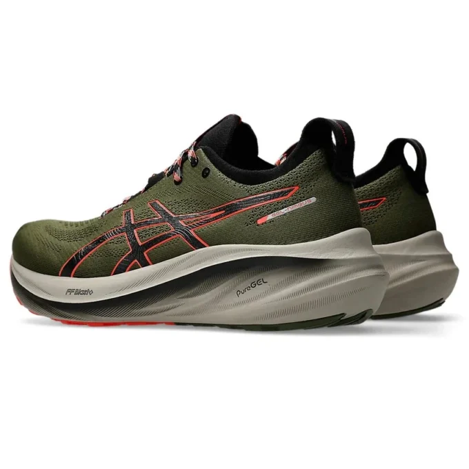 Gel-Nimbus 26 TR « Red Snapper »
