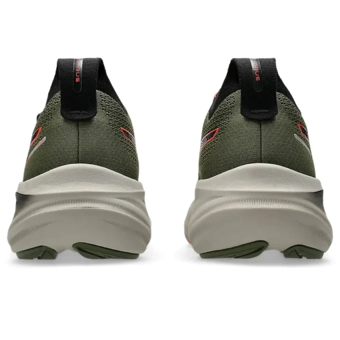 Gel-Nimbus 26 TR « Red Snapper »