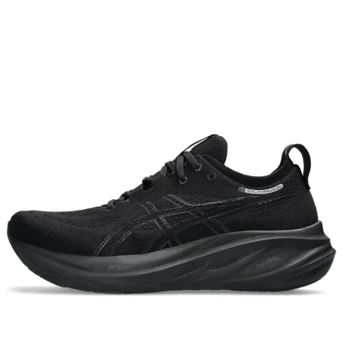 Gel-Nimbus 26 « Triple Black »