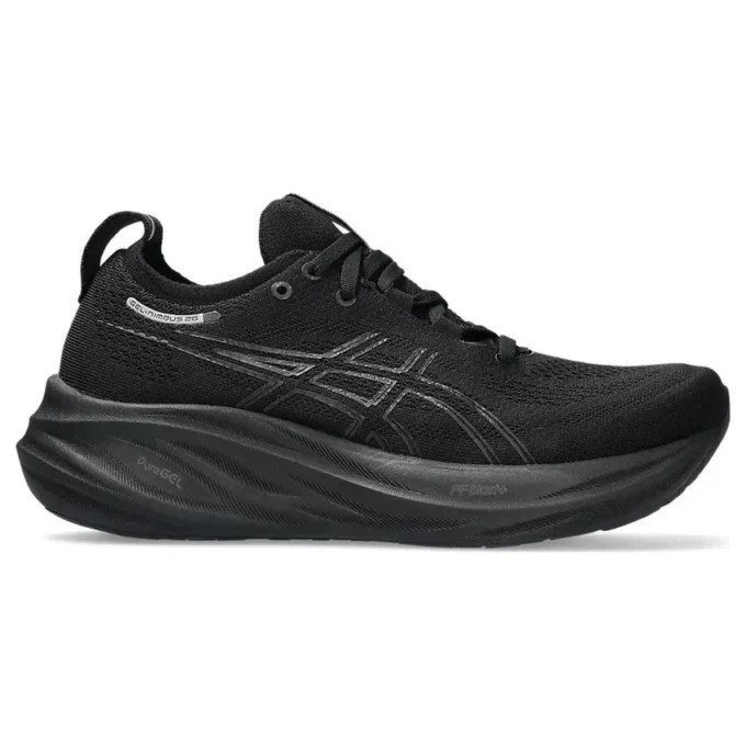 Gel-Nimbus 26 « Triple Black »