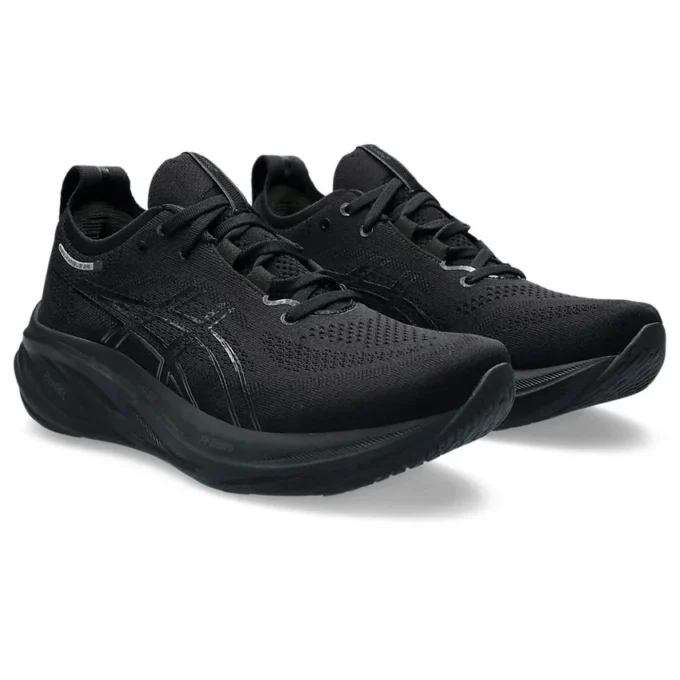 Gel-Nimbus 26 « Triple Black »
