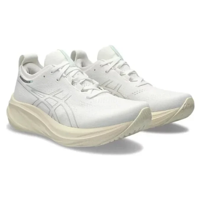 Gel-Nimbus 26 « White Beige »