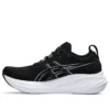 Gel-Nimbus 26 Wide « Black Graphite Grey »