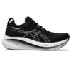 Gel-Nimbus 26 Wide « Black Graphite Grey »