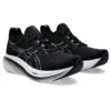 Gel-Nimbus 26 Wide « Black Graphite Grey »