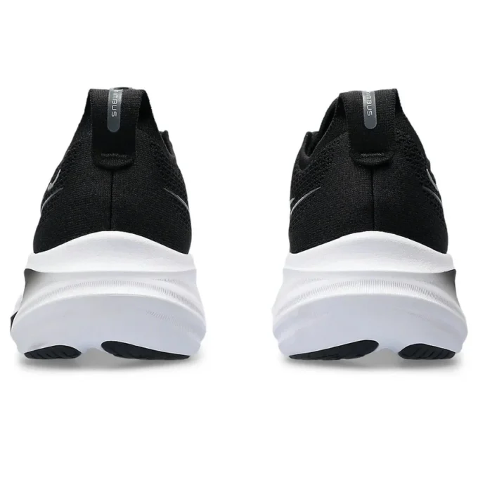 Gel-Nimbus 26 Wide « Black Graphite Grey »