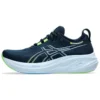 Gel-Nimbus 26 Wide « French Blue Electric Lime »