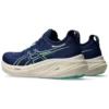 Gel-Nimbus 26 Wide « French Blue Electric Lime »