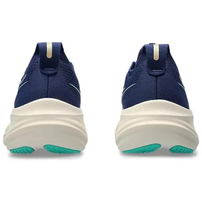 Gel-Nimbus 26 Wide « French Blue Electric Lime »