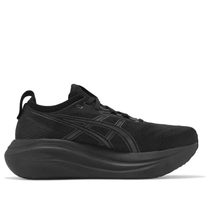 Gel-Nimbus 27 2E Wide « Noir »
