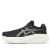 Gel-Nimbus 27 4E Extra Wide « Noir Beige »