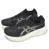 Gel-Nimbus 27 4E Extra Wide « Noir Beige »