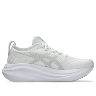 Gel-Nimbus 27 « Blanc Glacier Gris »