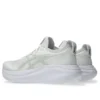 Gel-Nimbus 27 « Blanc Glacier Gris »