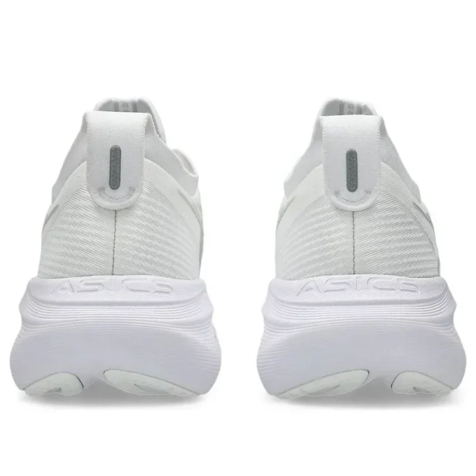 Gel-Nimbus 27 « Blanc Glacier Gris »