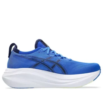 Gel-Nimbus 27 « Bleu Illusion / Bleu Indigo »