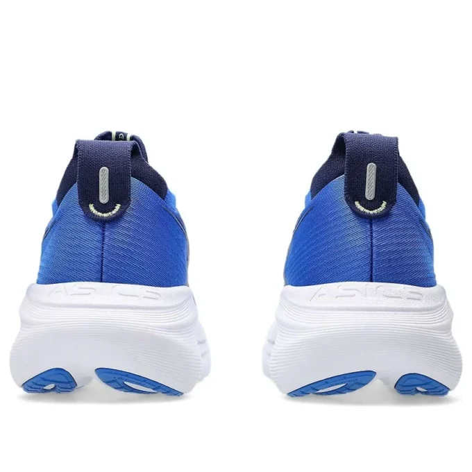 Gel-Nimbus 27 « Bleu Illusion / Bleu Indigo »