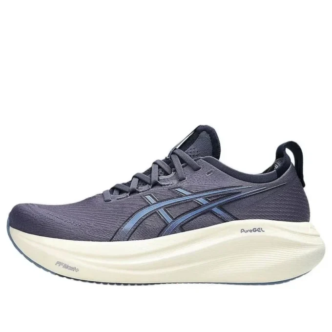 Gel-Nimbus 27 « Indigo Fog Denim Blue »