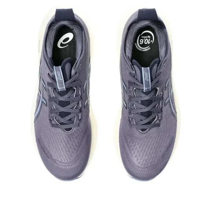 Gel-Nimbus 27 « Indigo Fog Denim Blue »