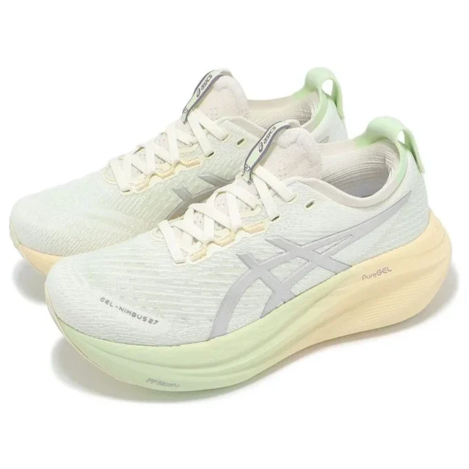 Gel-Nimbus 27 Lite-show CN « Beige Light Green »