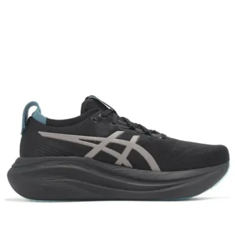 Gel-Nimbus 27 Lite-show CN « Noir-Bleu sarcelle »