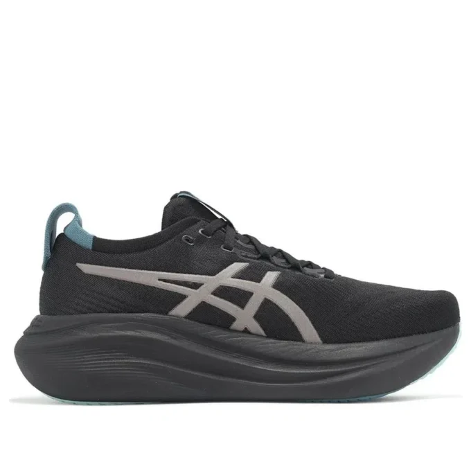 Gel-Nimbus 27 Lite-show CN « Noir-Bleu sarcelle »