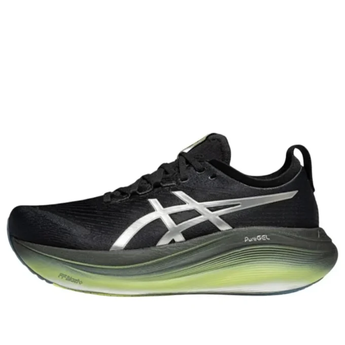 Gel-Nimbus 27 Luxe « Black Green »