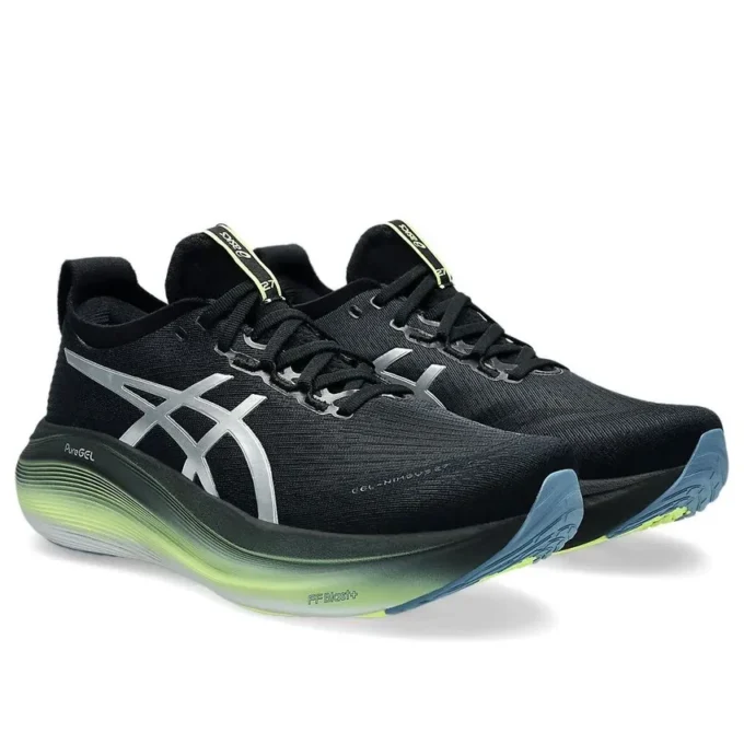 Gel-Nimbus 27 Luxe « Black Green »