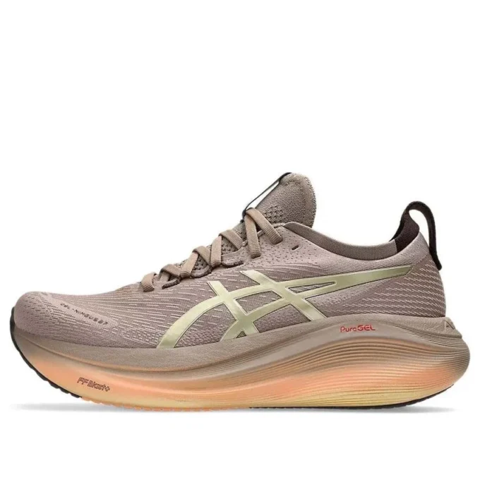 Gel-Nimbus 27 « Luxe Taupe Grey »