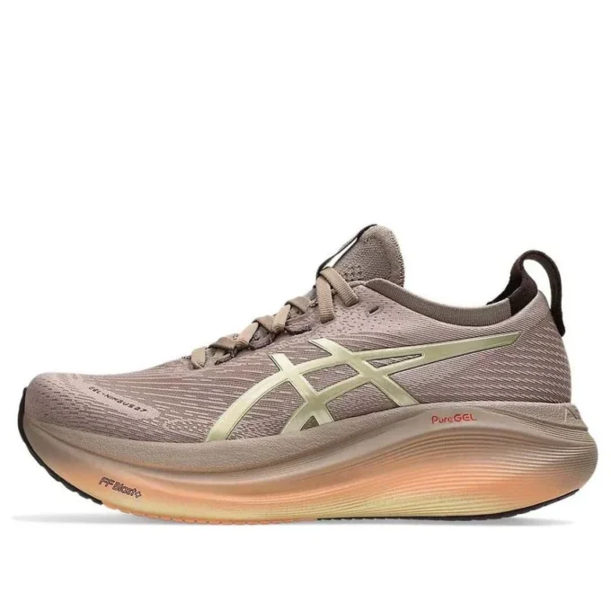 Gel-Nimbus 27 « Luxe Taupe Grey »
