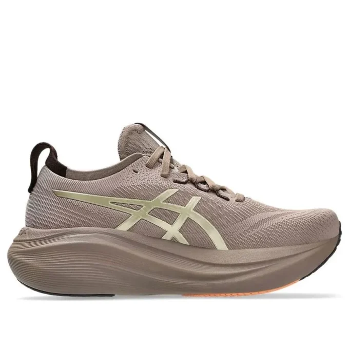 Gel-Nimbus 27 « Luxe Taupe Grey »