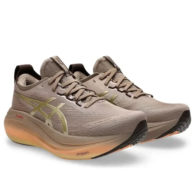 Gel-Nimbus 27 « Luxe Taupe Grey »