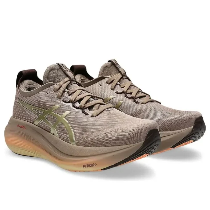 Gel-Nimbus 27 « Luxe Taupe Grey »