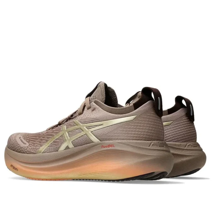 Gel-Nimbus 27 « Luxe Taupe Grey »