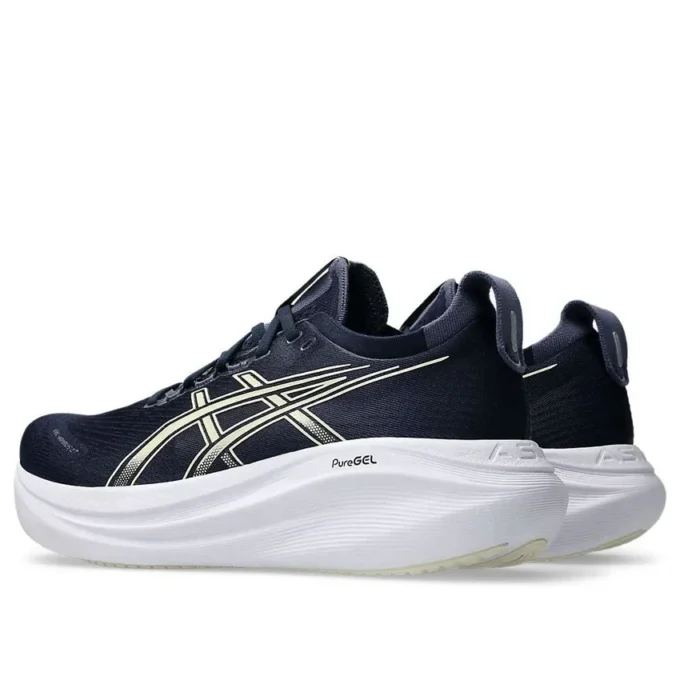 Gel-Nimbus 27 « Midnight Vanilla »