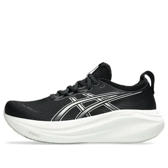 Gel-Nimbus 27 Narrow « Black Lake Grey »