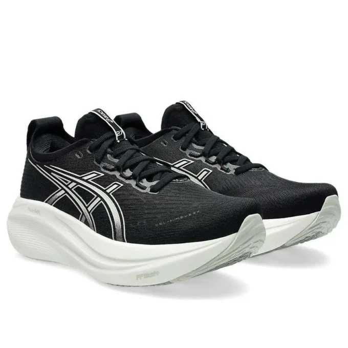 Gel-Nimbus 27 Narrow « Black Lake Grey »