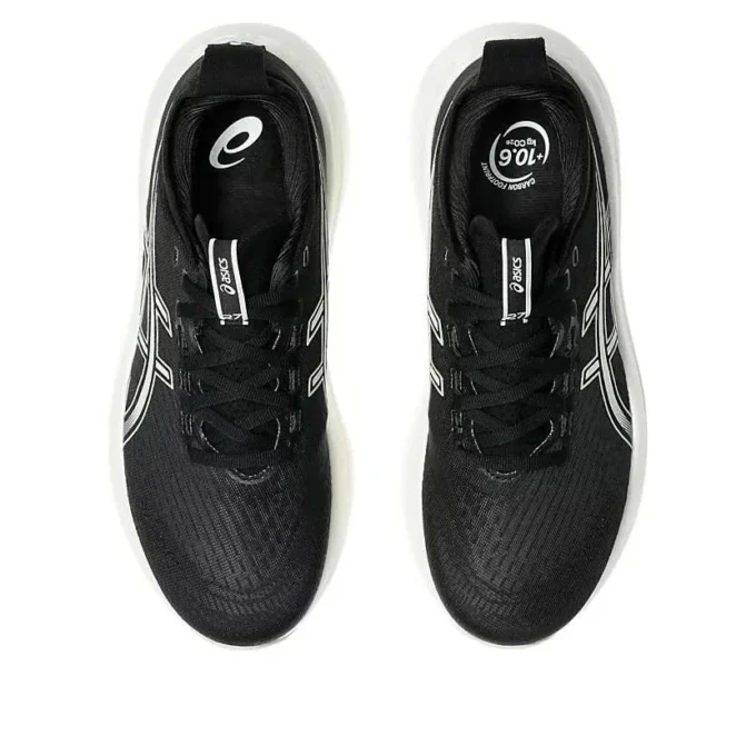 Gel-Nimbus 27 Narrow « Black Lake Grey »