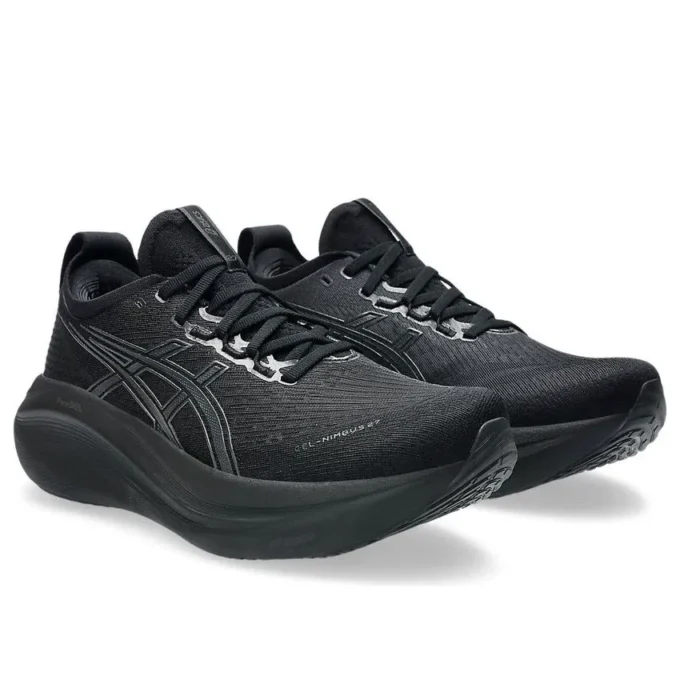Gel-Nimbus 27 « Noir Gris graphite »