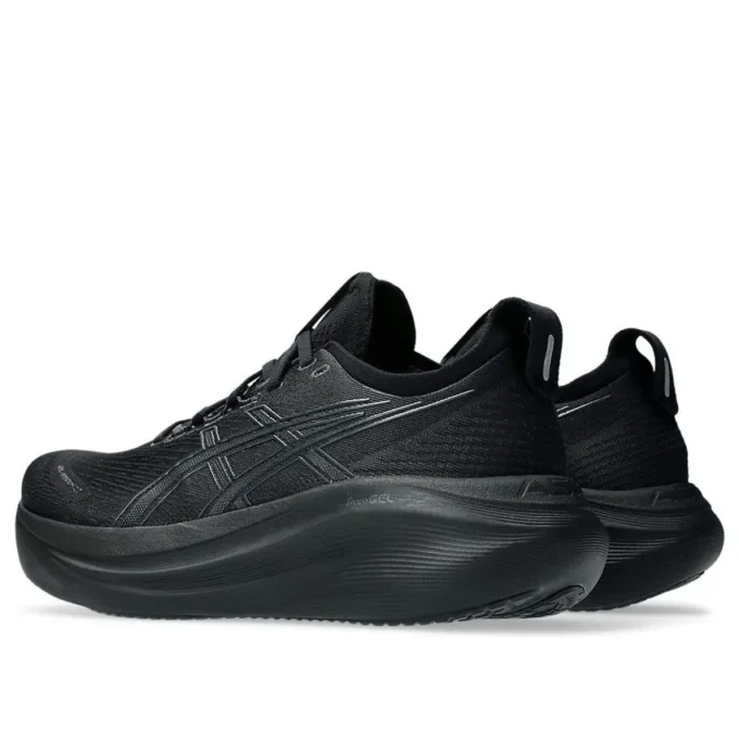 Gel-Nimbus 27 « Noir Gris graphite »