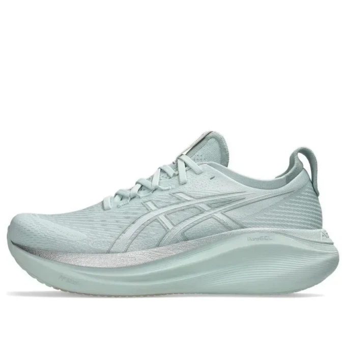 Gel-Nimbus 27 « Pure Aqua Pure Silver »