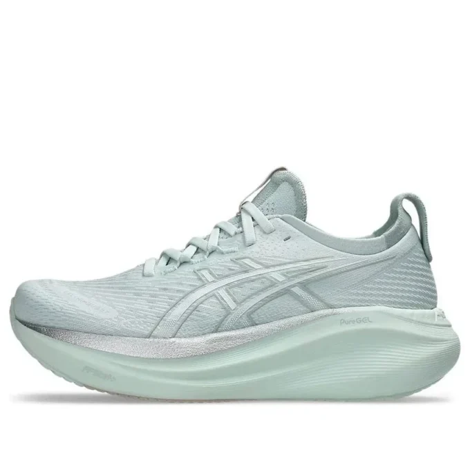 Gel-Nimbus 27 « Pure Aqua Pure Silver »