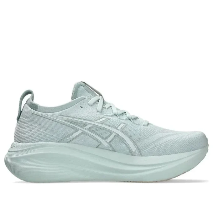 Gel-Nimbus 27 « Pure Aqua Pure Silver »