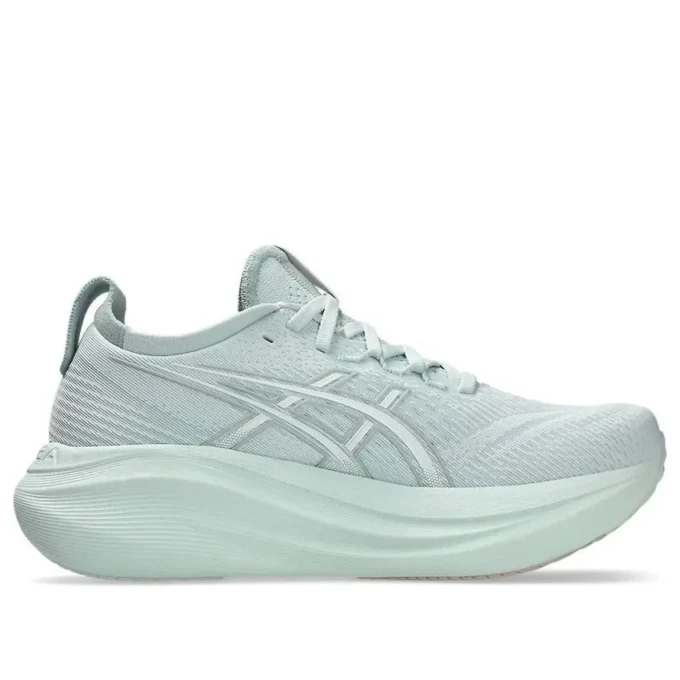 Gel-Nimbus 27 « Pure Aqua Pure Silver »