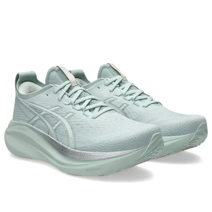 Gel-Nimbus 27 « Pure Aqua Pure Silver »