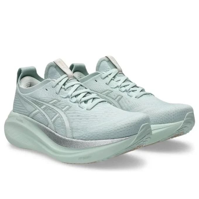 Gel-Nimbus 27 « Pure Aqua Pure Silver »